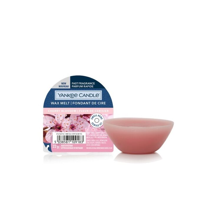 Yankee Candle Cherry Blossom - Wax Melt